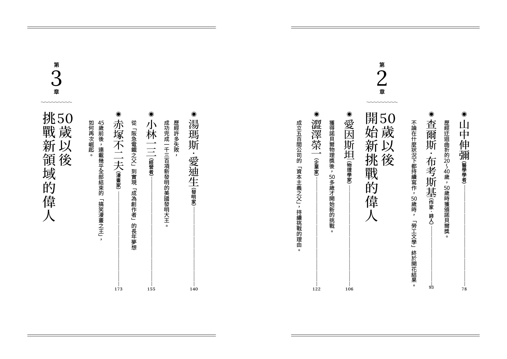 大器晚成列傳內頁試閱