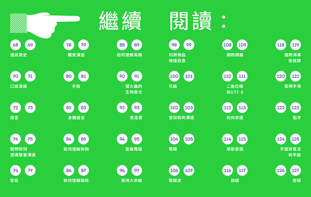你聽見我了嗎?——揭開人類與萬物之間的溝通奧祕