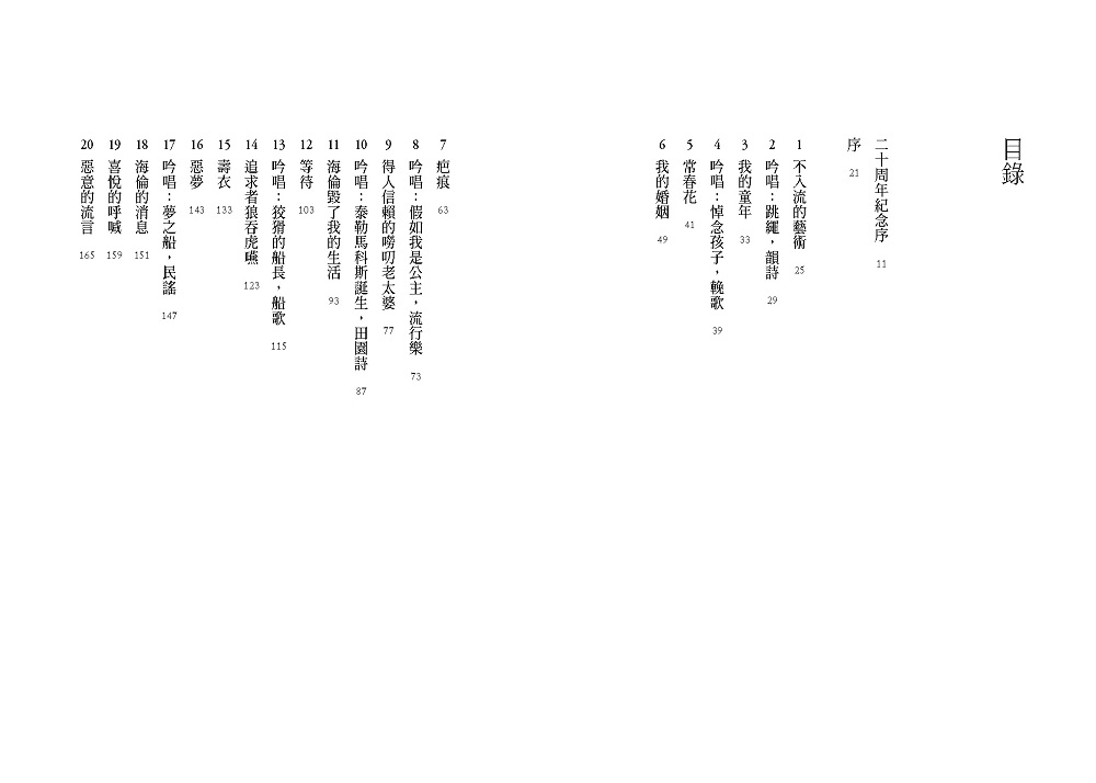 潘妮洛普（20周年增訂版）