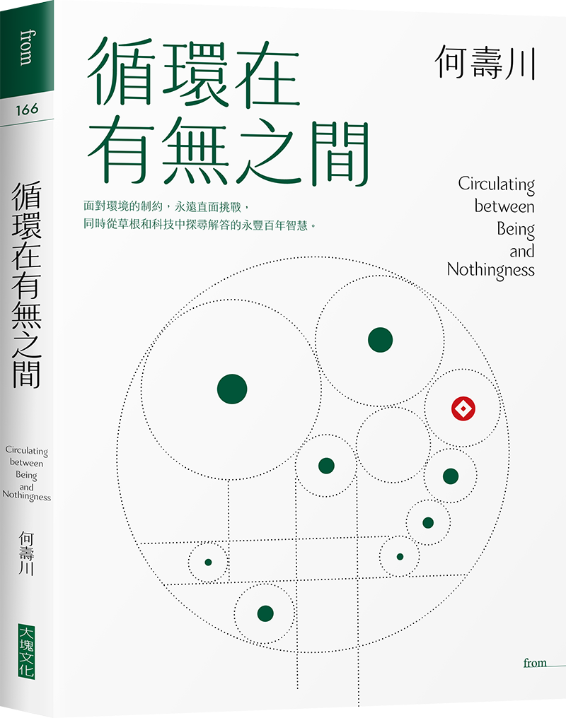 循環在有無之間